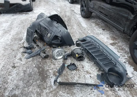 2017 Jeep Renegade Deserthawk 4X4 z USA, uszkodzony, nr VIN ZACCJBCB9HPF52718